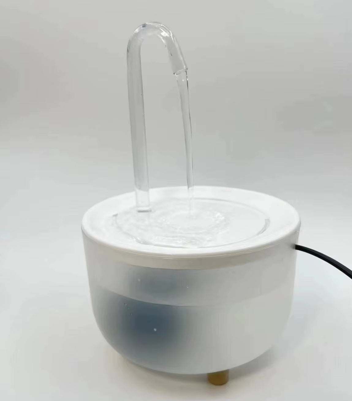 Automatic Pet Water Fountain with USB Filtered Recirculation System - 1200ml Silent Cat Drinking Bowl